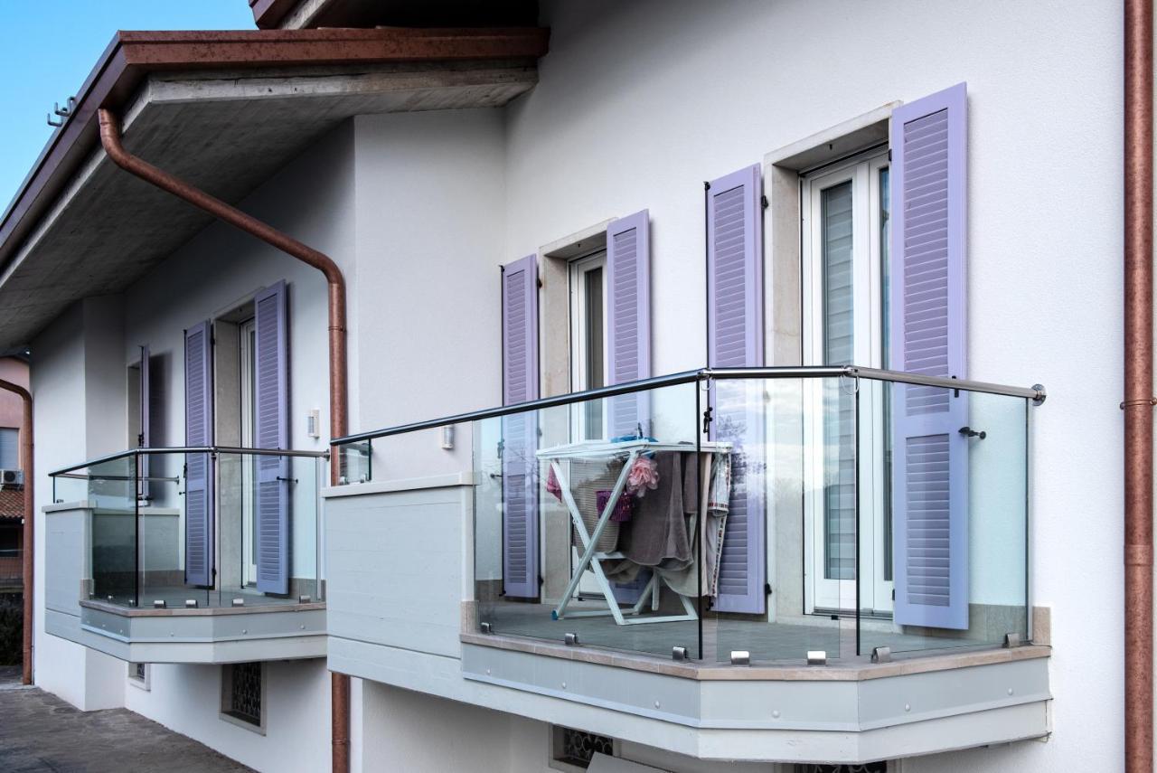 Appartamenti Villa Gloria Peschiera del Garda Exterior foto