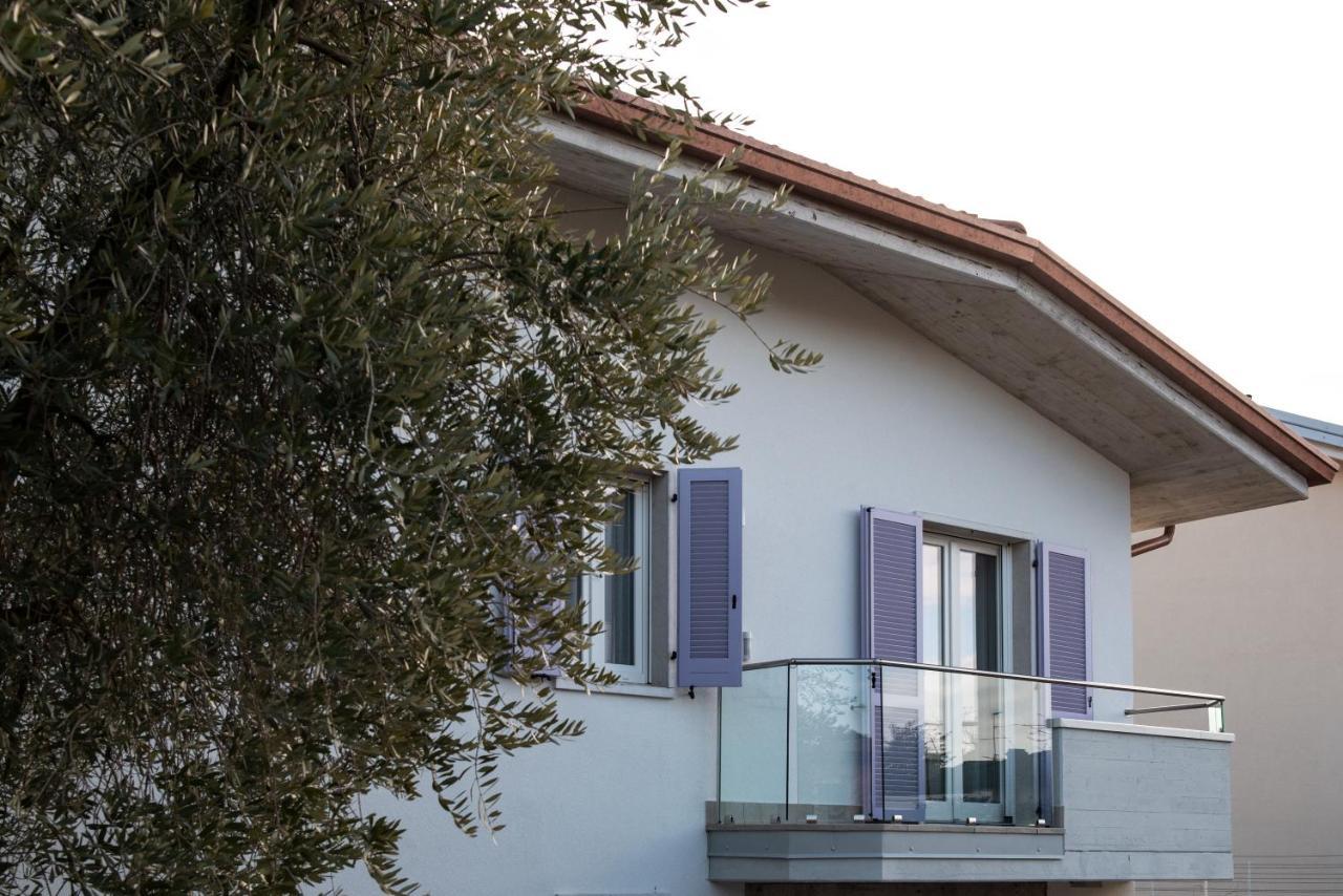 Appartamenti Villa Gloria Peschiera del Garda Exterior foto