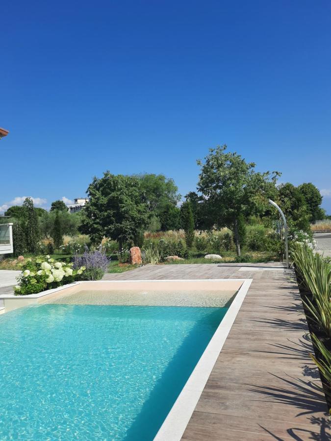 Appartamenti Villa Gloria Peschiera del Garda Exterior foto