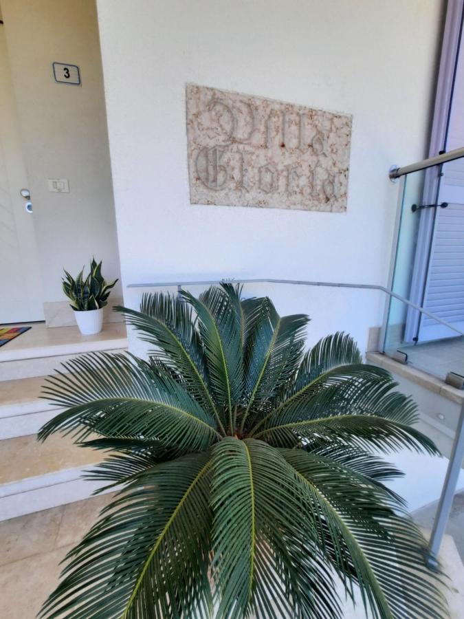 Appartamenti Villa Gloria Peschiera del Garda Exterior foto